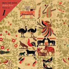 Iron & Wine / Archive Series Volume No. 1 (CD)