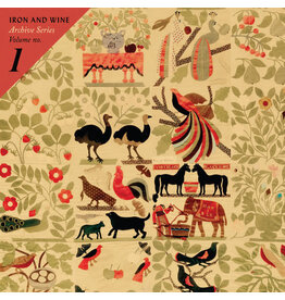 Iron & Wine / Archive Series Volume No. 1 (CD)