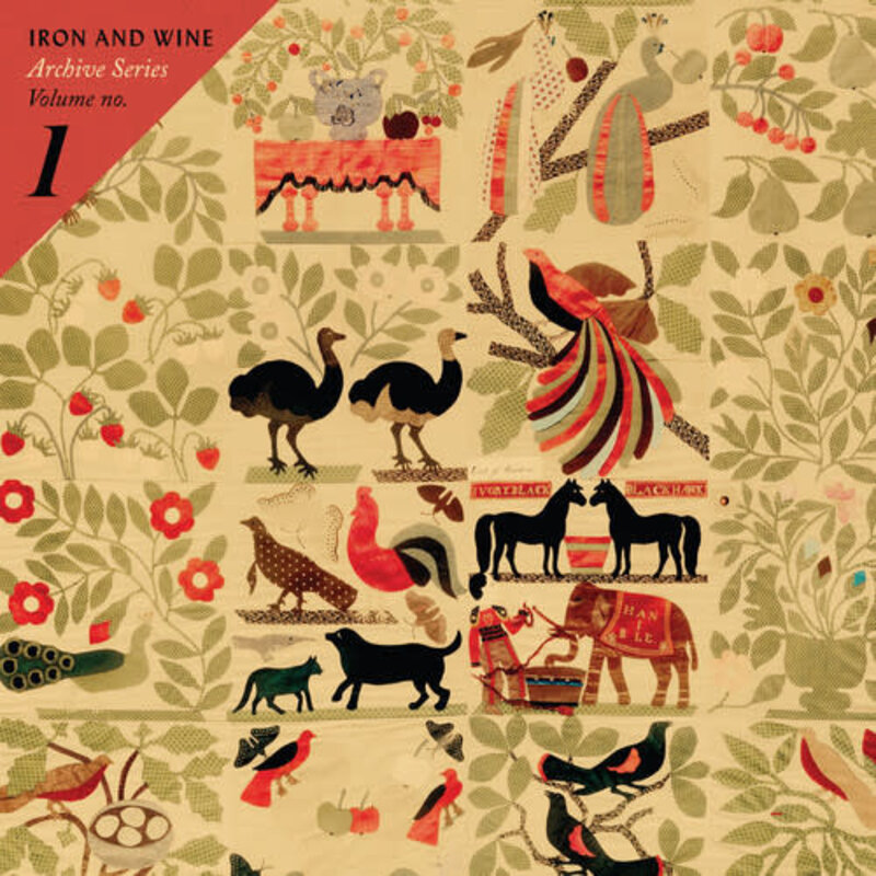 Iron & Wine / Archive Series Volume No. 1 (CD)