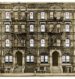 LED ZEPPELIN / PHYSICAL GRAFFITI (DELUXE) (CD)