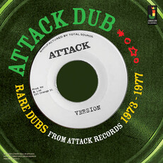 ATTACK DUB / RARE DUBS 73 - 77 (CD)