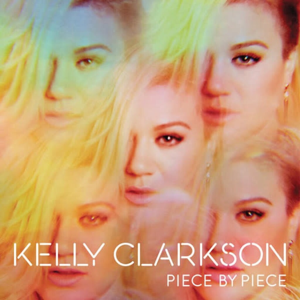 CLARKSON, KELLY / PIECE BY PIECE (CD)