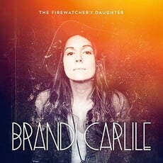 CARLILE, BRANDI / THE FIREWATCHER'S DAUGHTER (CD)