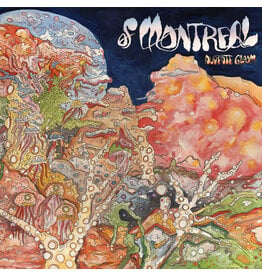 OF MONTREAL / AUREATE GLOOM (CD)