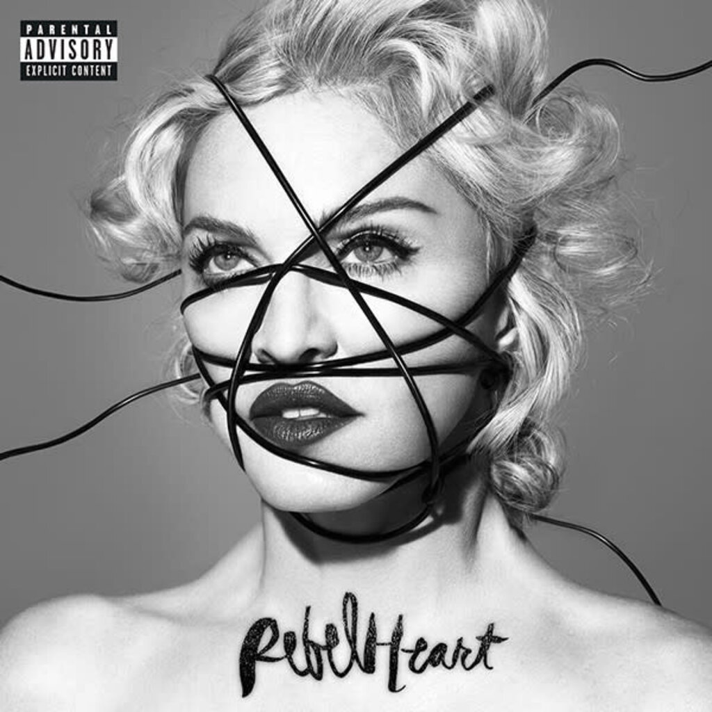 MADONNA / REBEL HEART (DELUXE) (CD)