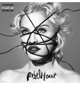 MADONNA / REBEL HEART (DELUXE) (CD)