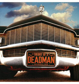 THEORY OF A DEADMAN / GASOLINE (CD)