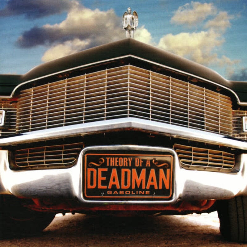 THEORY OF A DEADMAN / GASOLINE (CD)