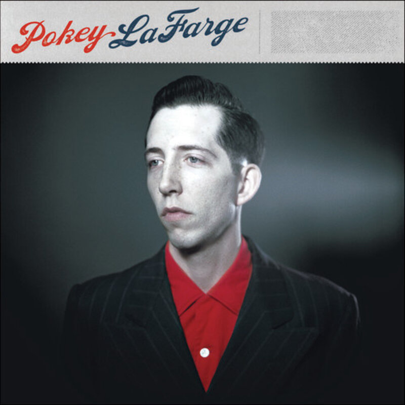 LaFarge, Pokey / Pokey LaFarge (CD)