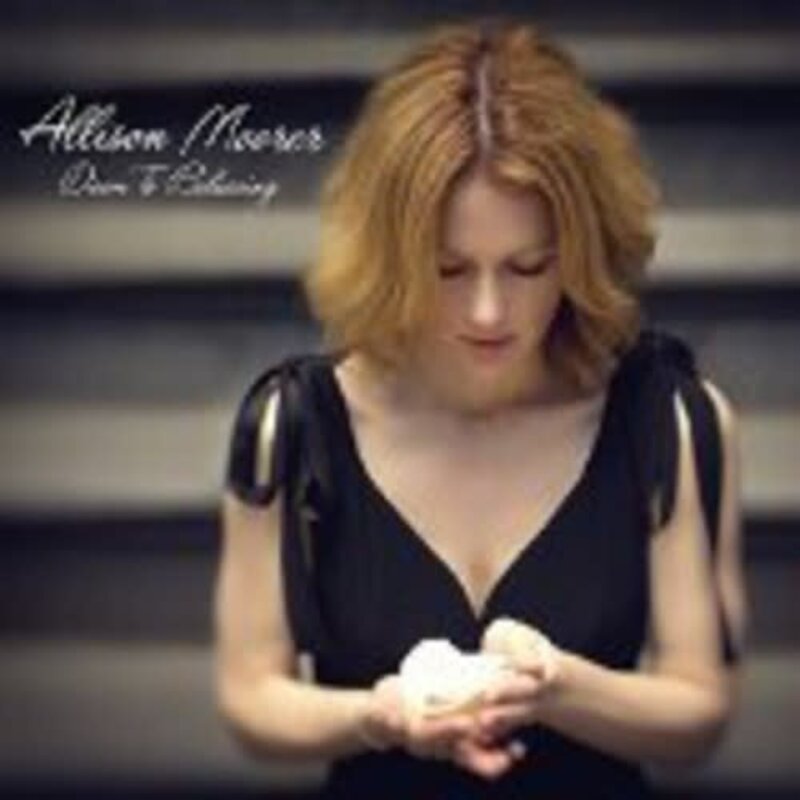 Moorer, Allison / Down To Believing (CD)