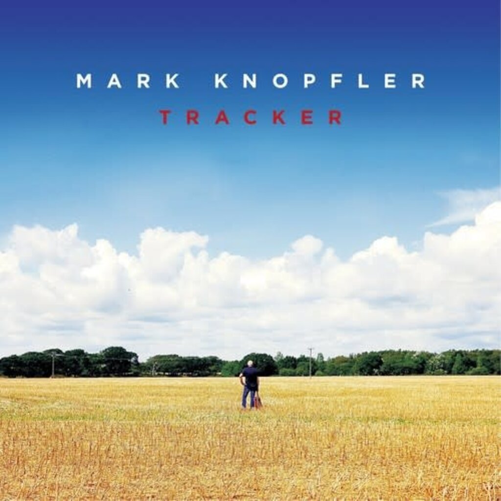 Knopfler, Mark / Tracker (CD)