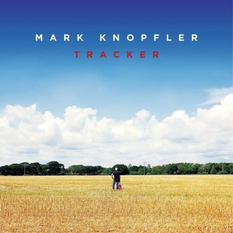 Knopfler, Mark / Tracker (CD)