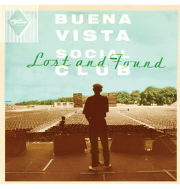 BUENA VISTA SOCIAL CLUB / LOST AND FOUND (CD)