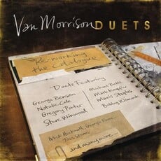 MORRISON, VAN / DUETS (CD)