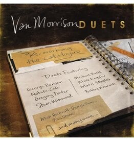 MORRISON, VAN / DUETS (CD)