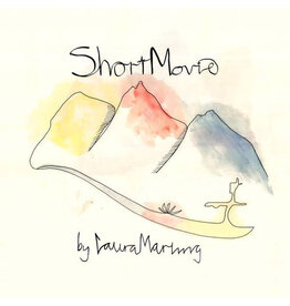 Marling, Laura / Short Movie (CD)