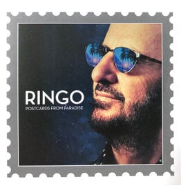 Starr, Ringo / Postcards From Paradise (CD)