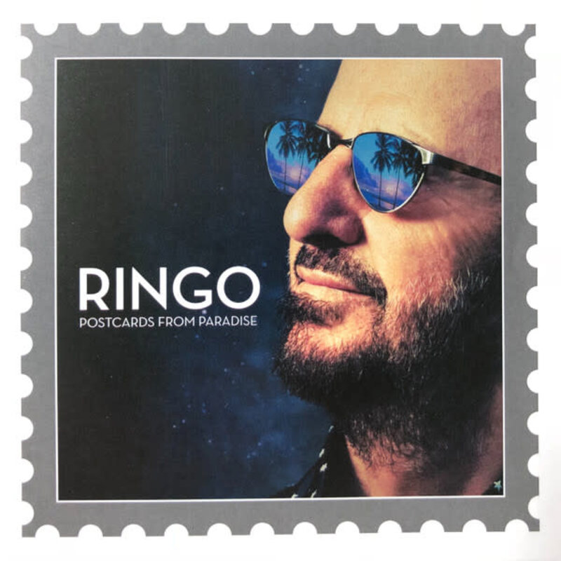Starr, Ringo / Postcards From Paradise (CD)