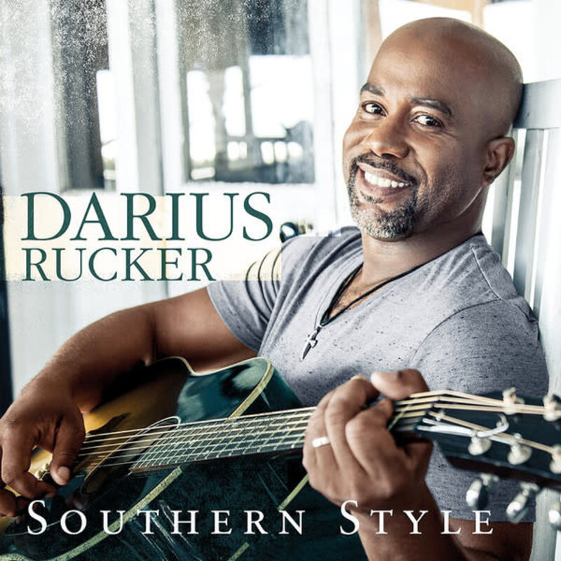 Rucker, Darius / Southern Style (CD)