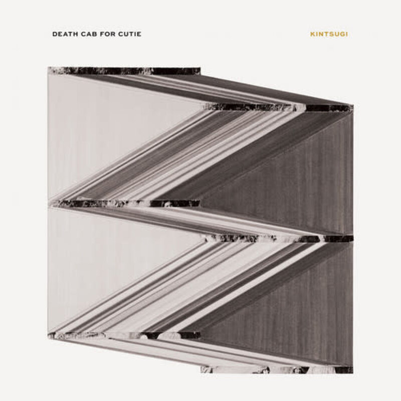 Death Cab For Cutie / Kintsugi (CD)