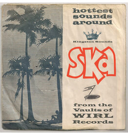 Ska / From The Vaults of Wirl Records (CD)