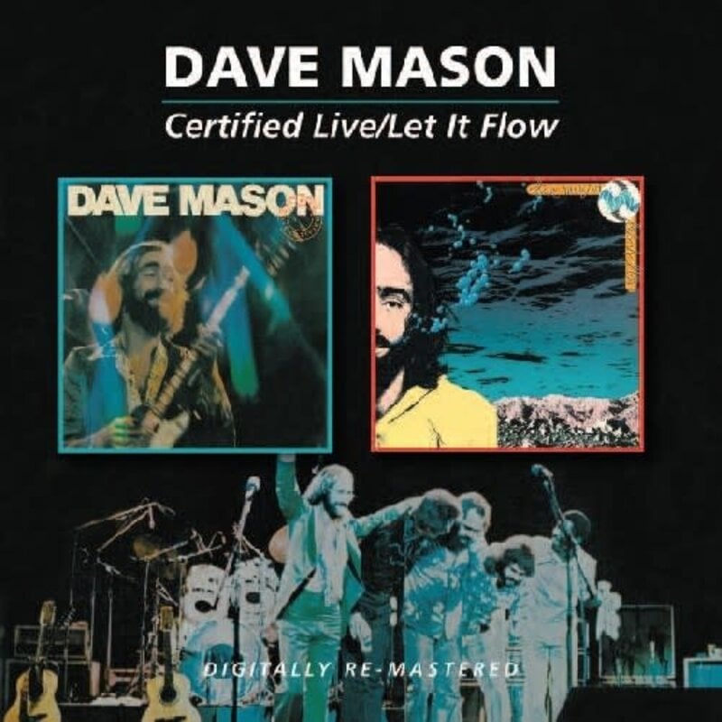 Mason, Dave / Certified Live (CD)
