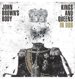 John Brown's Body / Kings And Queens In Dub (CD)