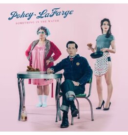 LaFarge, Pokey / Something In The Water (CD)