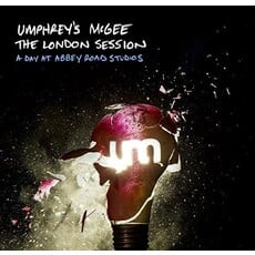 Umphrey's McGee / The London Session A Day at Abbey Road Studios (CD)