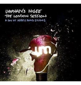 Umphrey's McGee / The London Session A Day at Abbey Road Studios (CD)