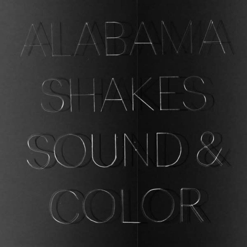 Alabama Shakes / Sound & Color (CD)