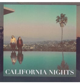 Best Coast / California Nights (CD)