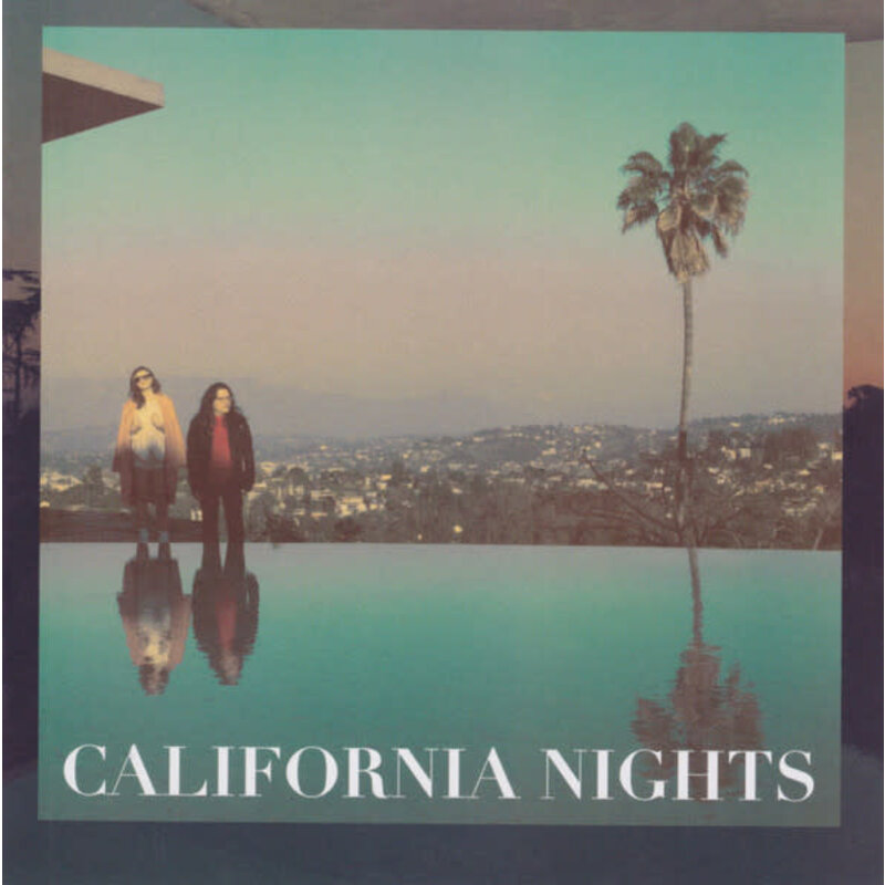 Best Coast / California Nights (CD)