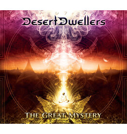 DESERT DWELLERS / THE GREAT MYSTERY (CD)