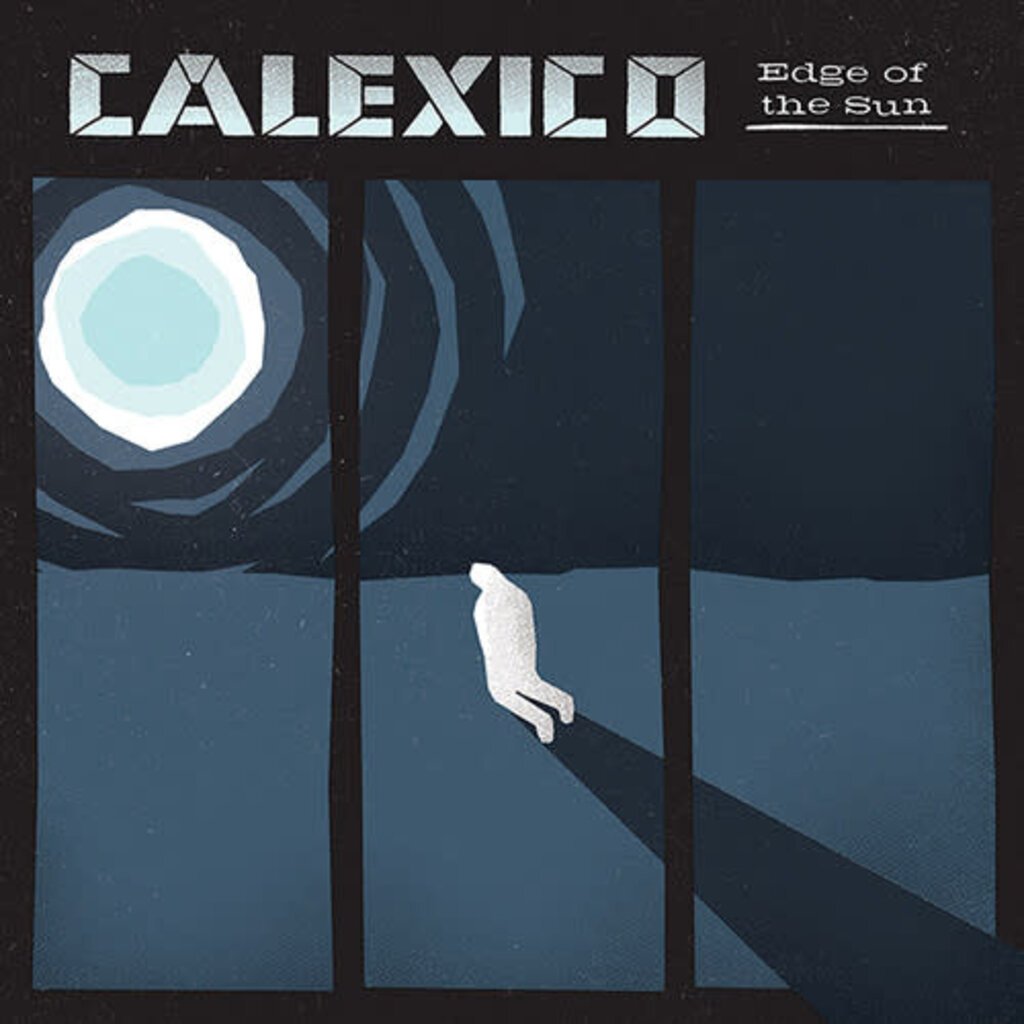 Calexico / Edge Of The Sun (CD)