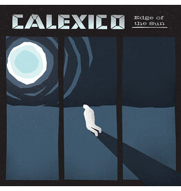 Calexico / Edge Of The Sun (CD)