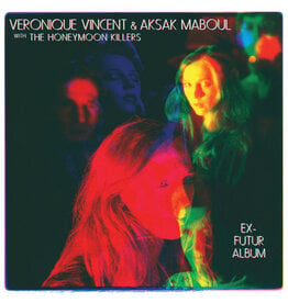 VERONIQUE VINCENT & AKSAK MABOUL & THE HONEYMOON KILLERS / EX FUTUR ALBUM (RSD) (CD)