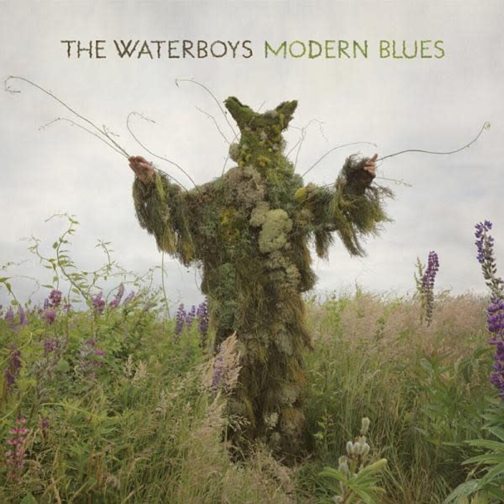 WATERBOYS, THE / MODERN BLUES (CD)