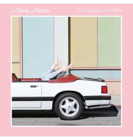 MIAMI HORROR / ALL POSSIBLE FUTURES  (CD)