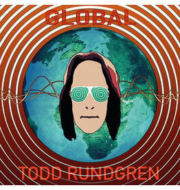 RUNDGREN, TODD / GLOBAL  (CD)