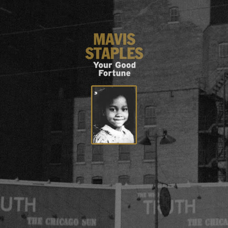 Staples, Mavis / Your Good Fortune (CD)