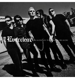 EVERCLEAR / BLACK IS THE NEW BLACK (CD)