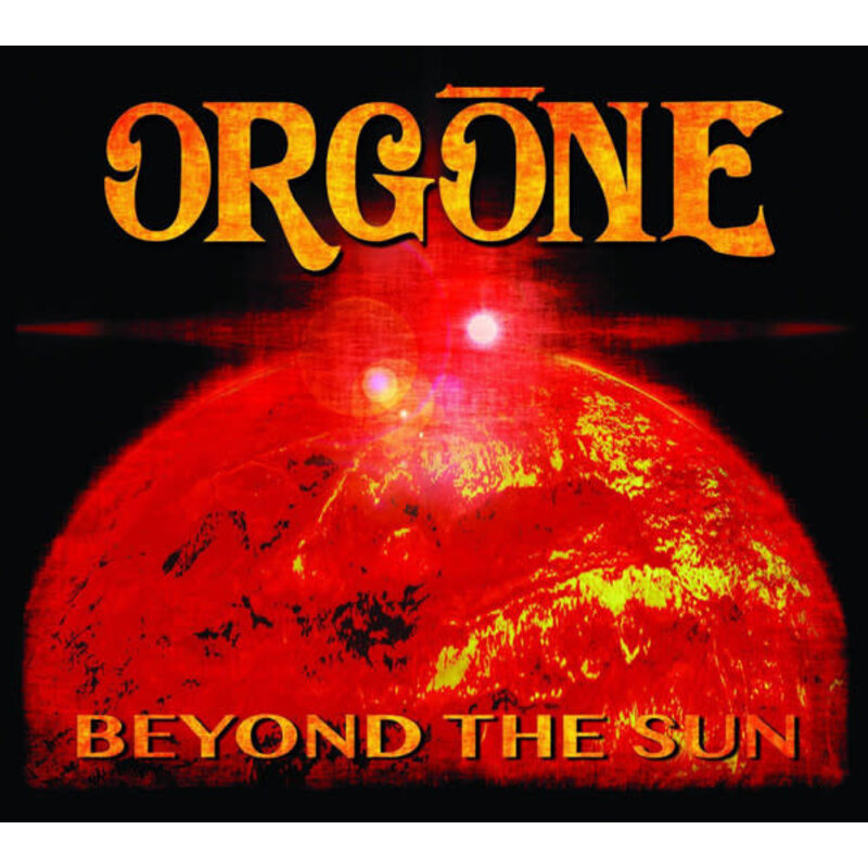 ORGONE / BEYOND THE SUN (CD)