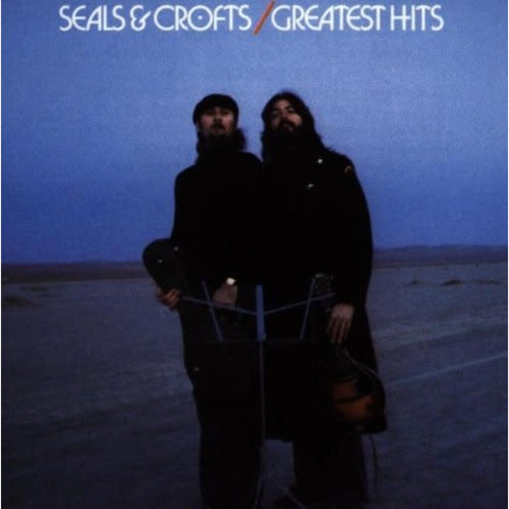 SEALS & CROFTS / GREATEST HITS (CD)