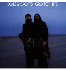 SEALS & CROFTS / GREATEST HITS (CD)