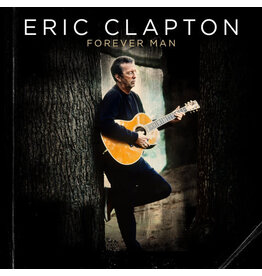 CLAPTON, ERIC / FOREVER MAN DLX (CD)