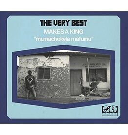 VERY BEST, The / MAKES A KING (CD)
