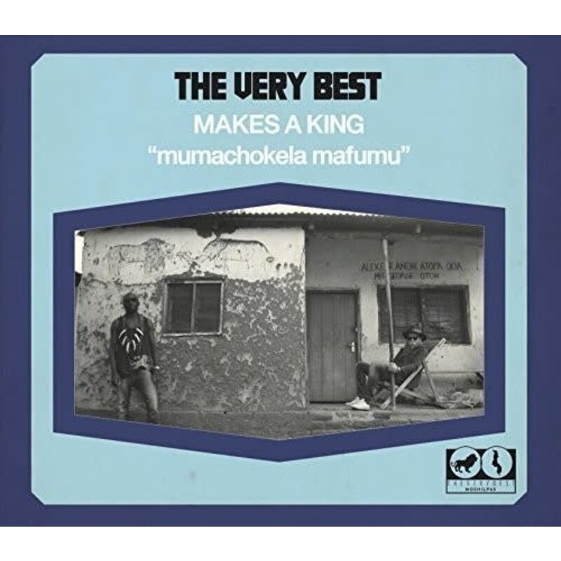 VERY BEST, The / MAKES A KING (CD)