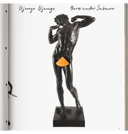 DJANGO DJANGO / BORN UNDER SATURN (CD)