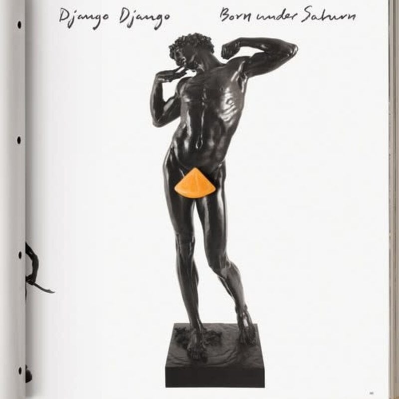 DJANGO DJANGO / BORN UNDER SATURN (CD)
